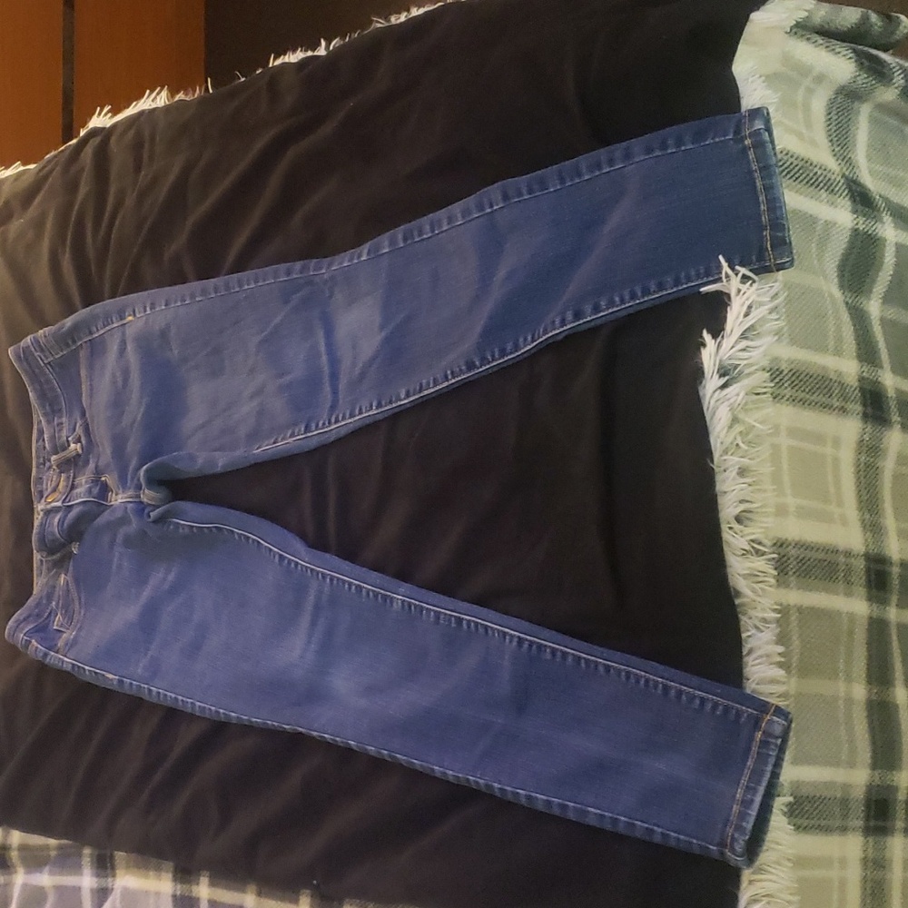 Mossimo midrise jeggings size 2